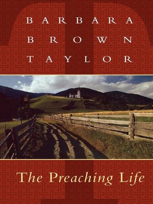 cover image of The Preaching Life
